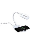LED Desk Lamp with Wireless Charger 16