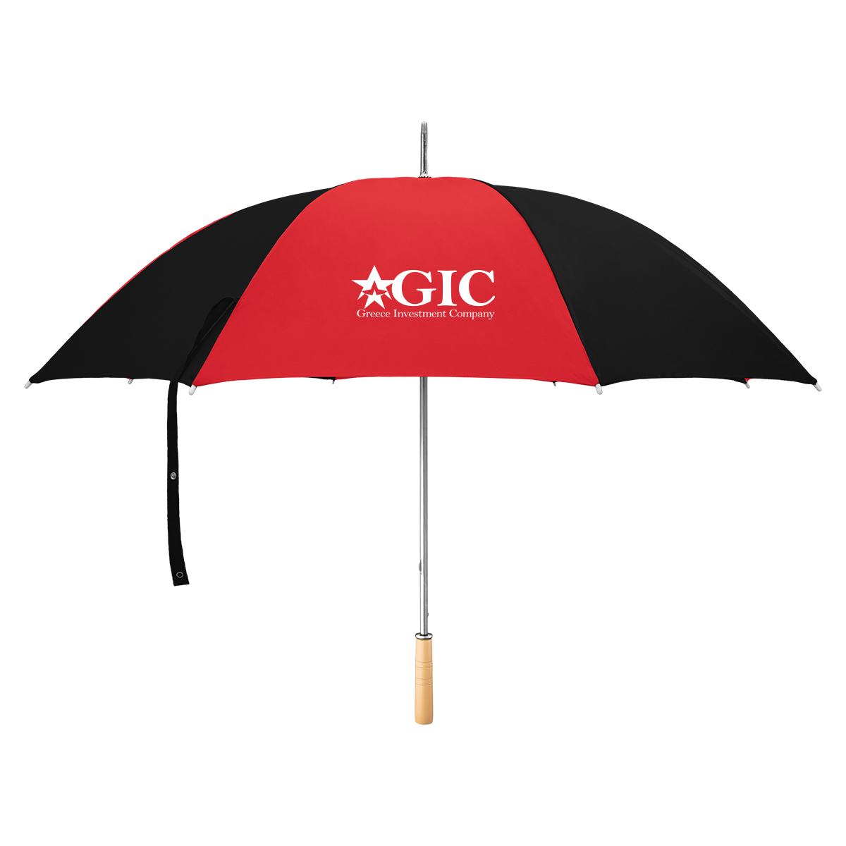 60" Arc Golf Umbrella 48