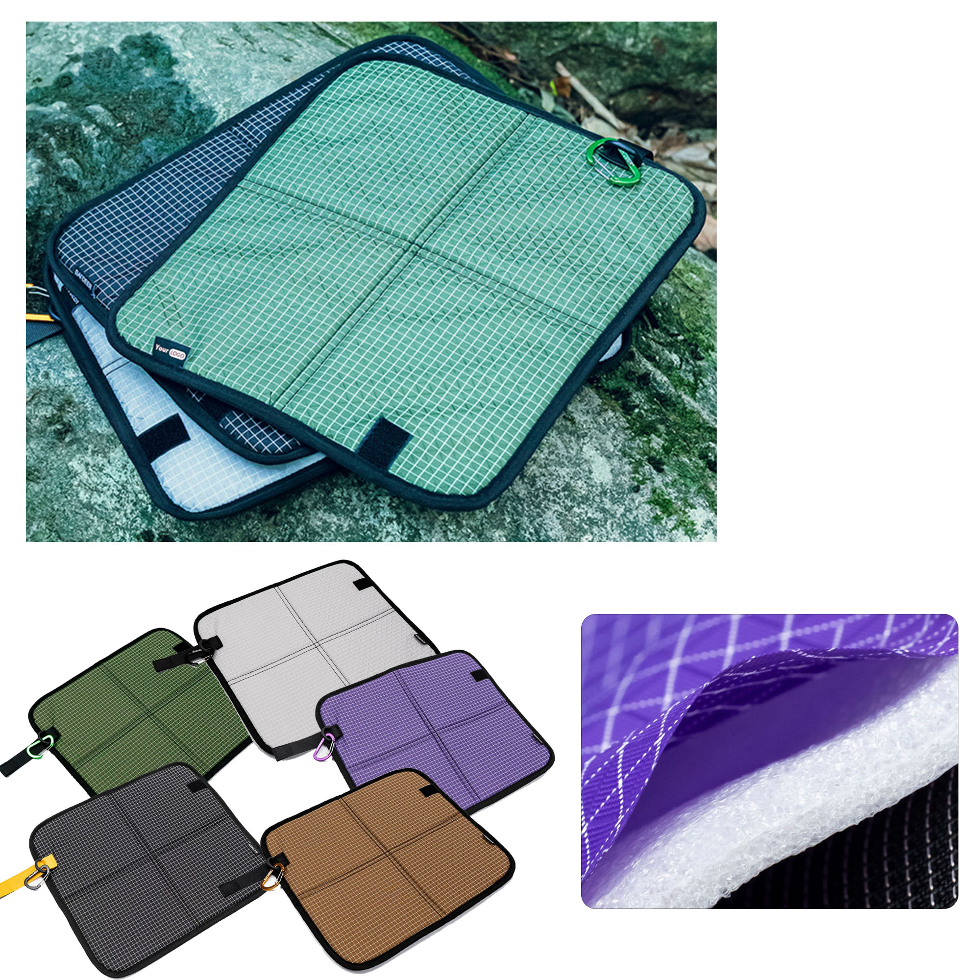 Portable Thickened Seat Cushion 2