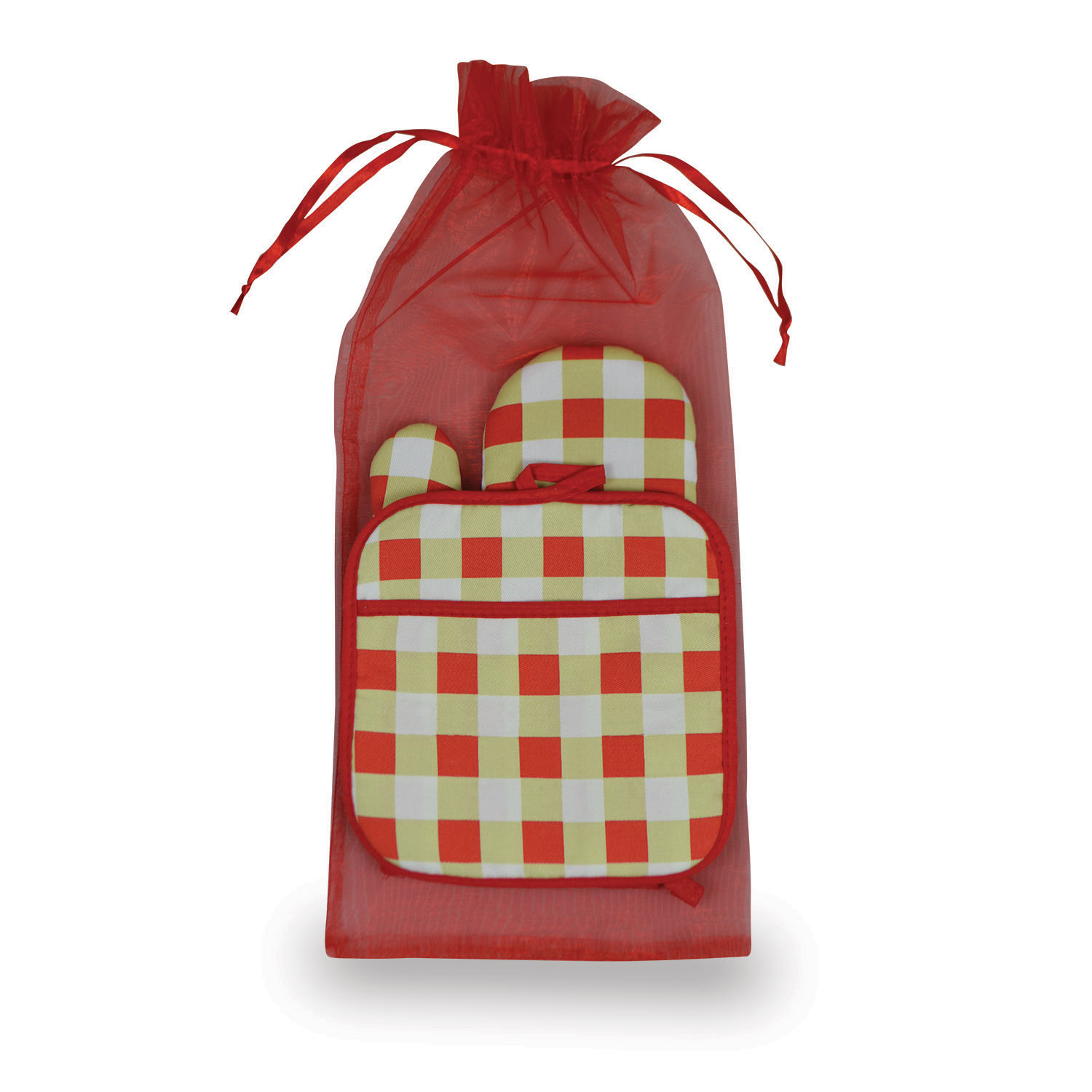 Chef's Therma-Grip Oven Mitt Pot Holder Combo 7