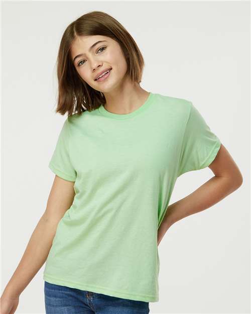 Youth Fine Jersey T-Shirt - 235 206