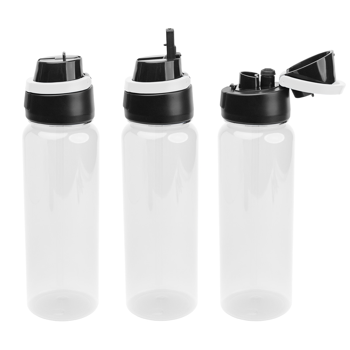 32 Oz. Pop Sip & Chug rPET Bottle 11