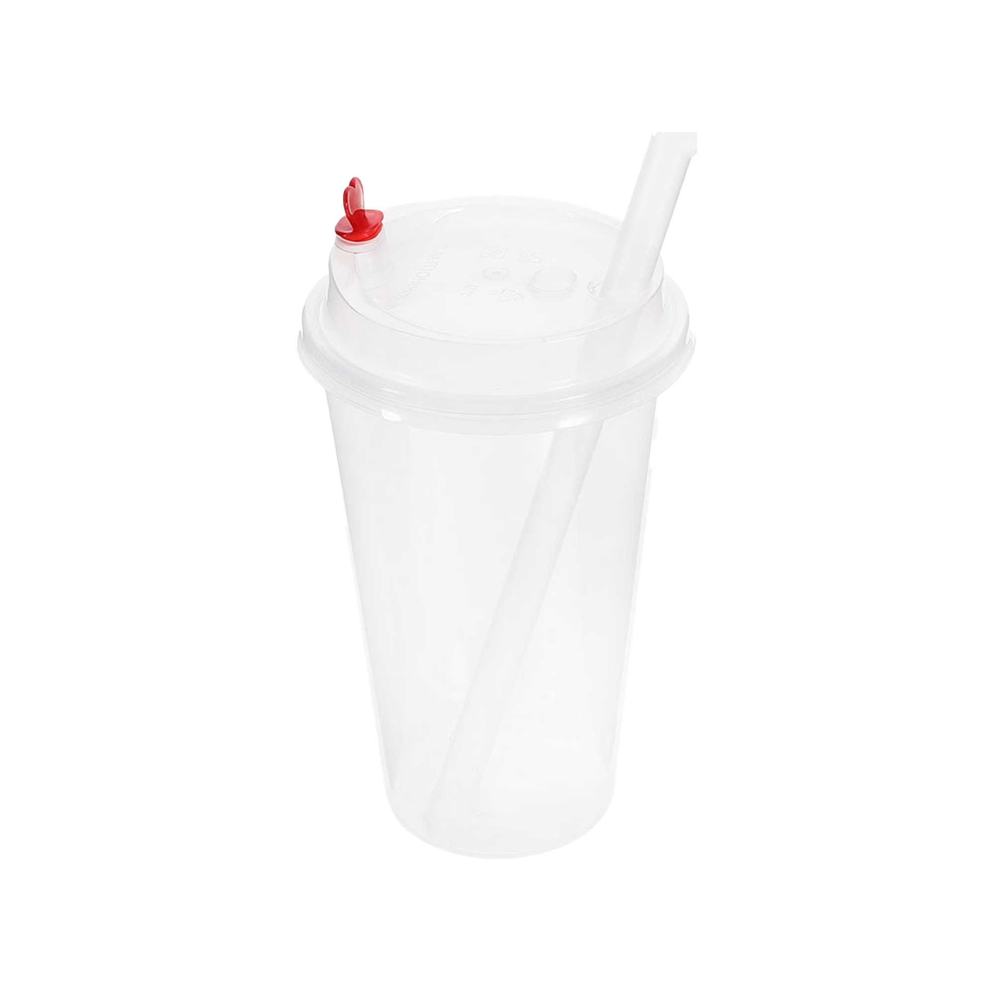 Reusable 17 oz Thick-Walled PP Stadium Cup 3
