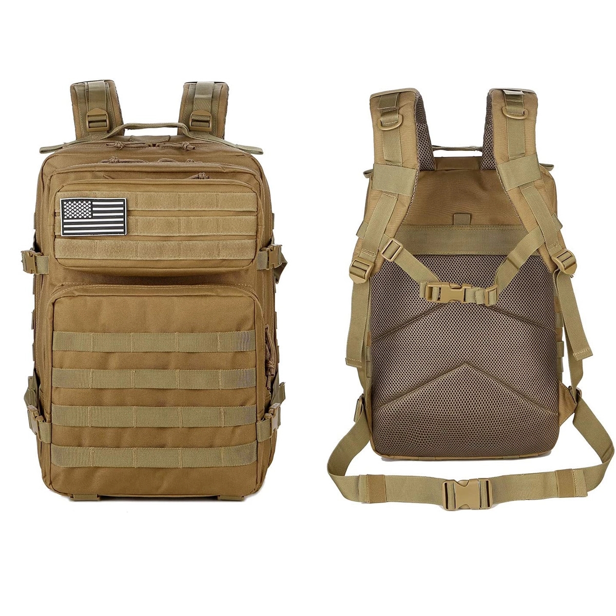 Military Backpack 5