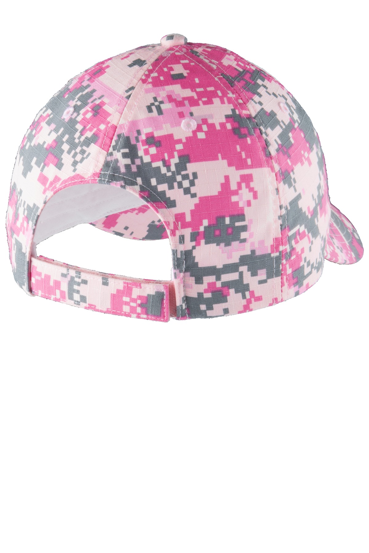 Port Authority Digital Ripstop Camouflage Cap. C925 3