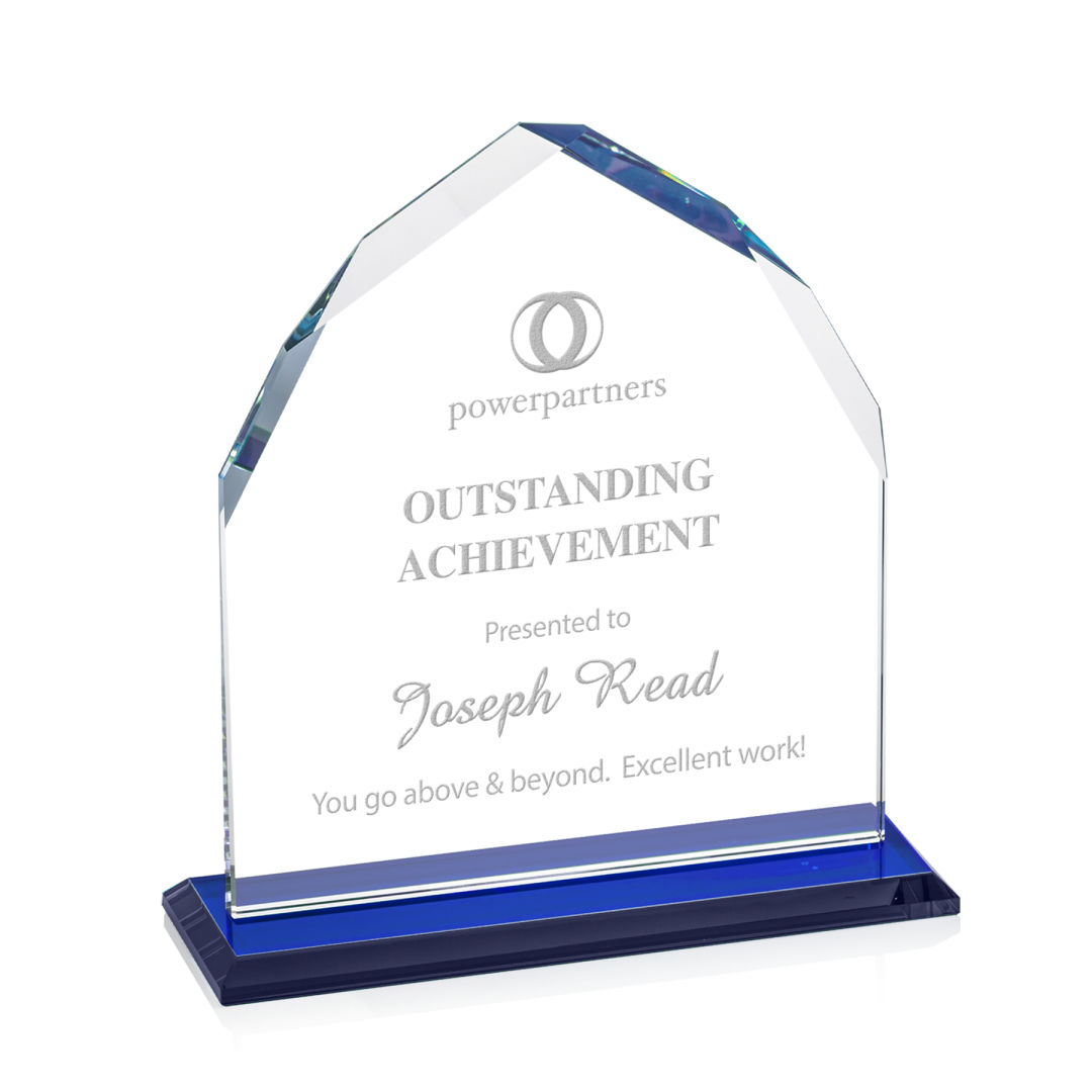 Montibello Award - Blue 9