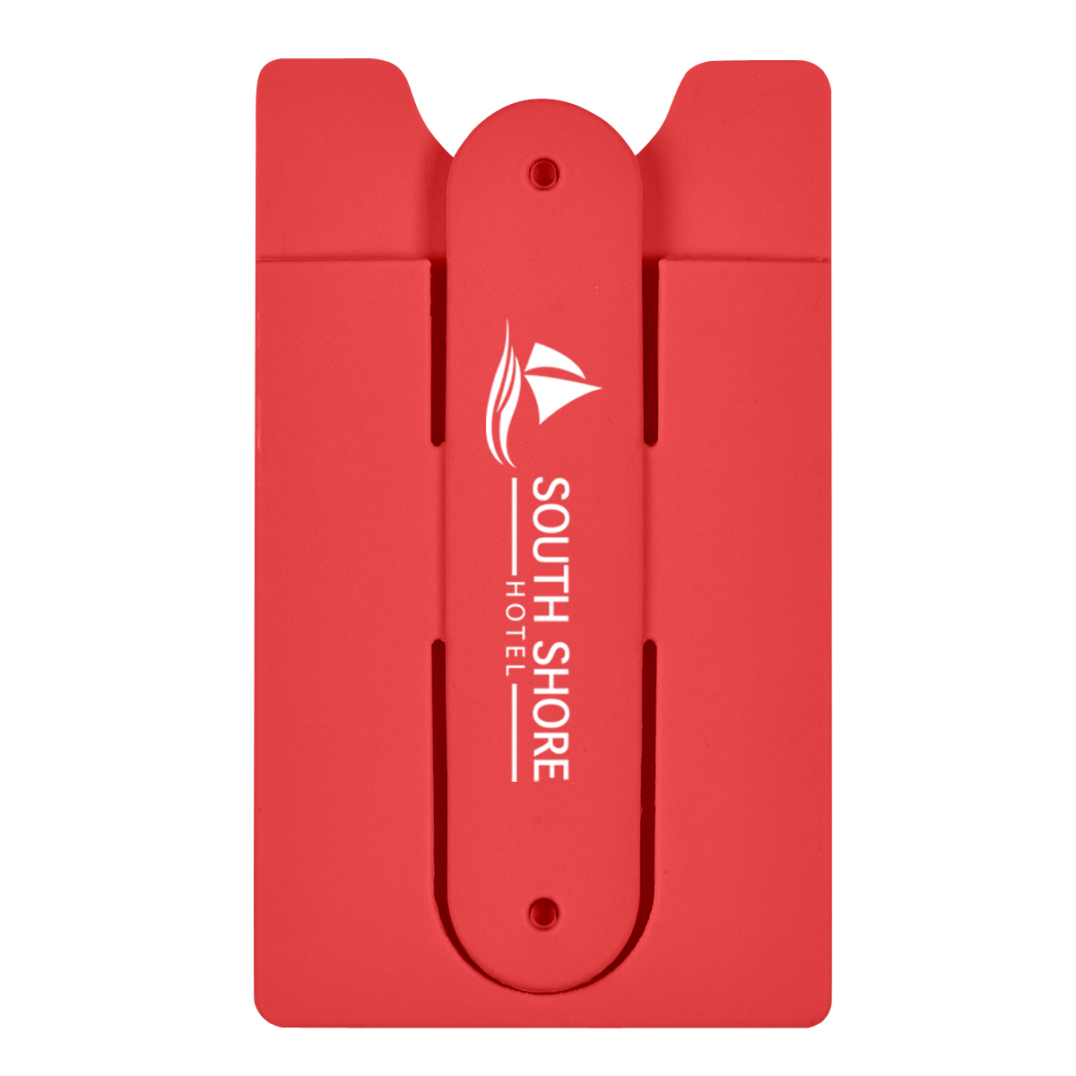 Silicone Phone Wallet With Stand 6