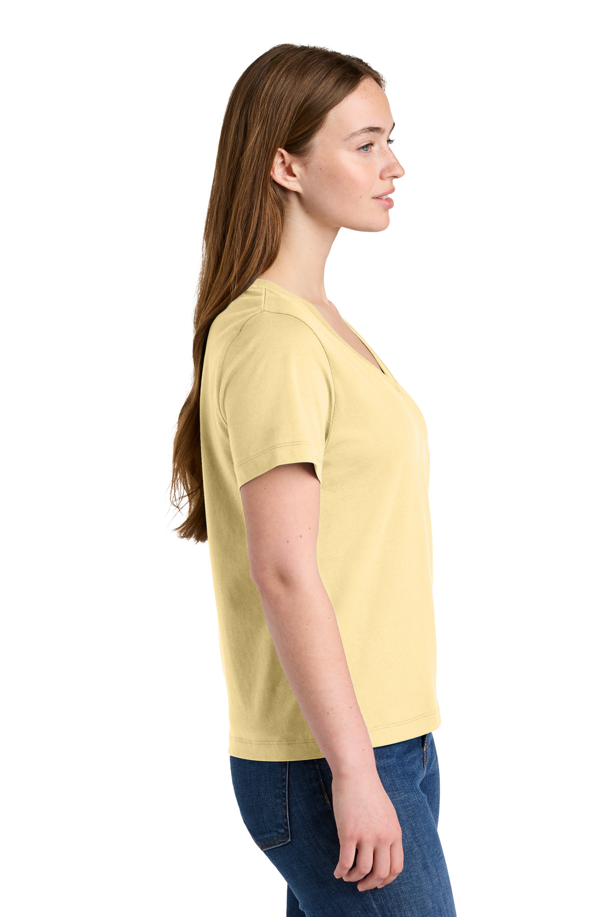 Stanley/Stella Women's Stella Isla V-Neck Tee SXW032 32