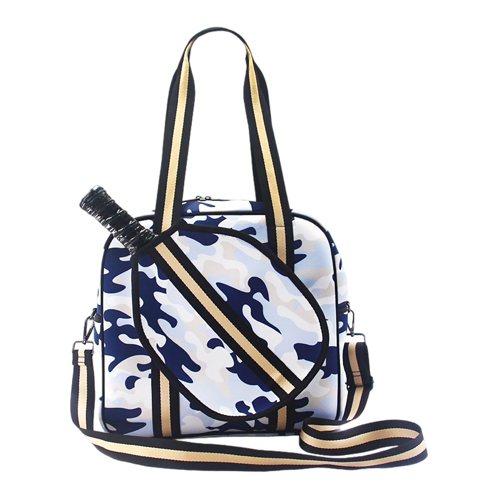 Sports Crossbody Gear Carrier 14.2" By 6.3" By 13.4" 4