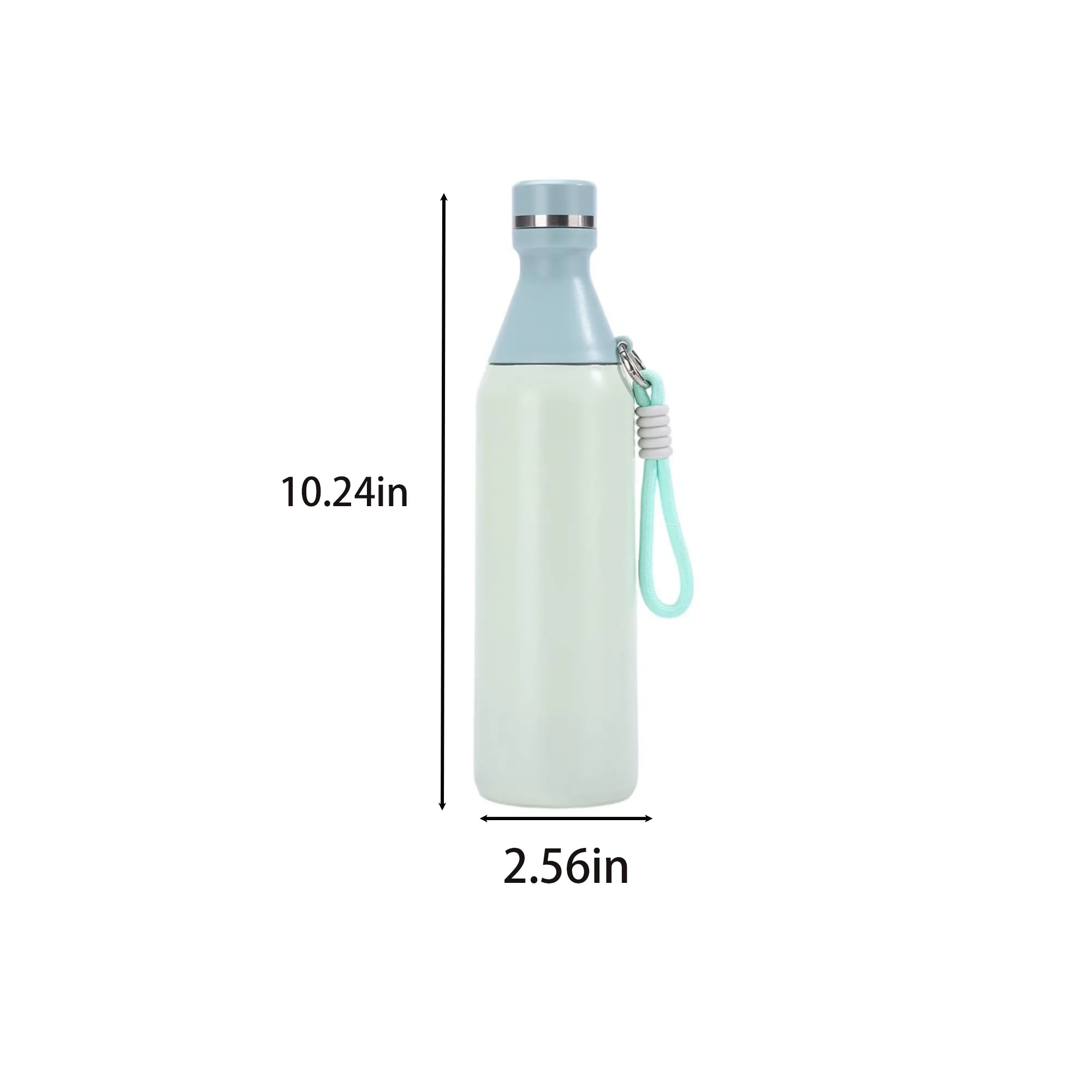 17oz Insulated Stainless Bottle 3