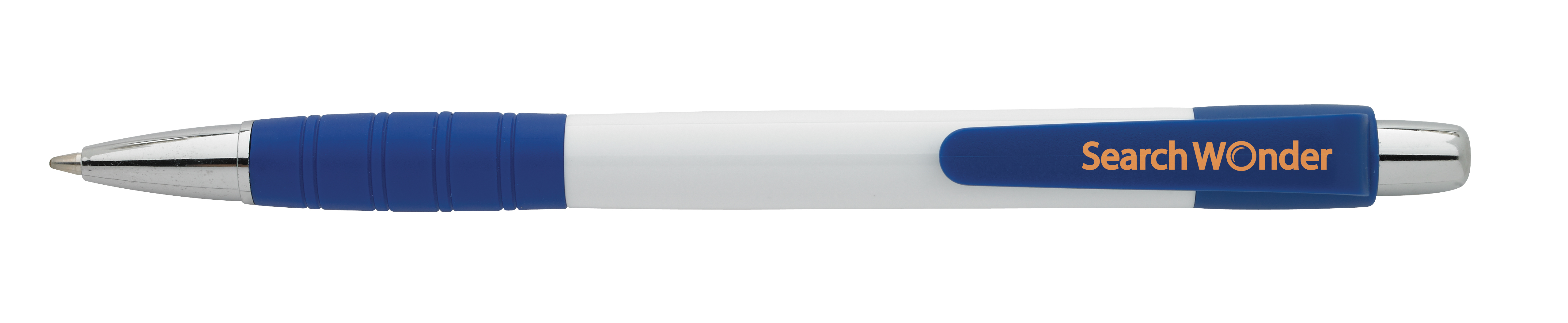 Good Value™ White Element Pen 27