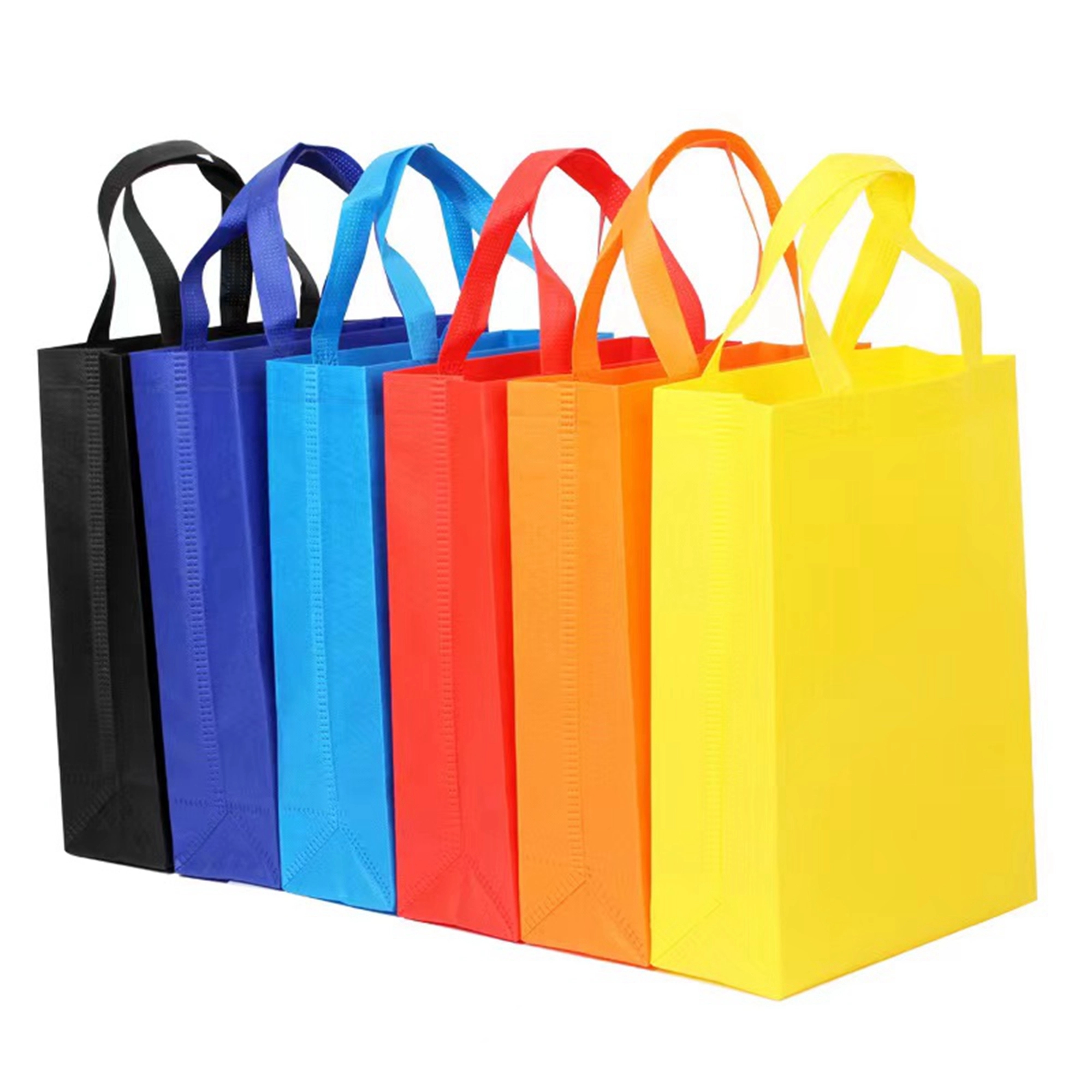 Grocery Bags With Sturdy Handles