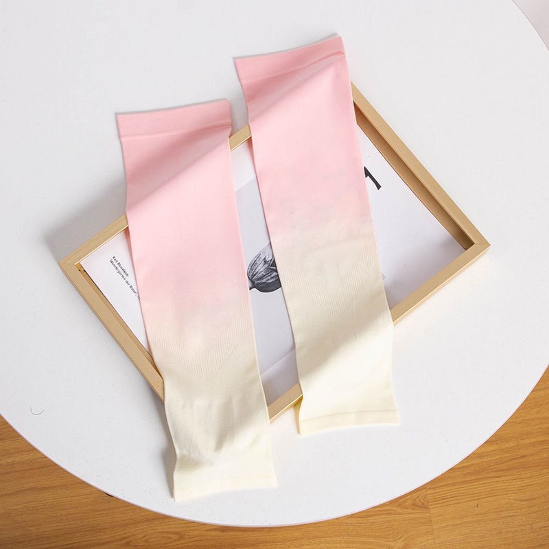 Gradient sunscreen ice sleeve 6