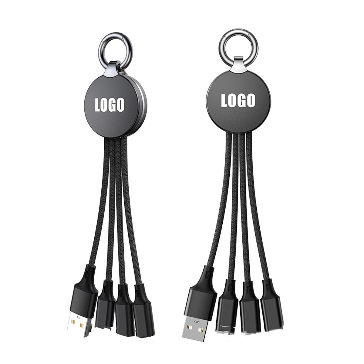 Lighten 3 in 1 USB Charge Cable 6