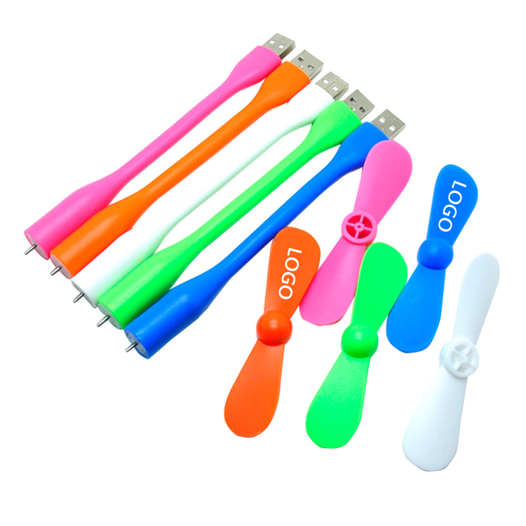 Two Blade USB Fan 2