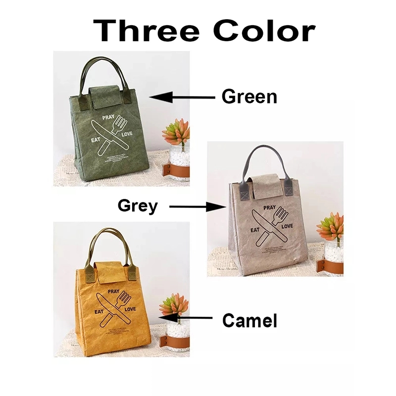 Waterproof Insulated Tote Bag 6