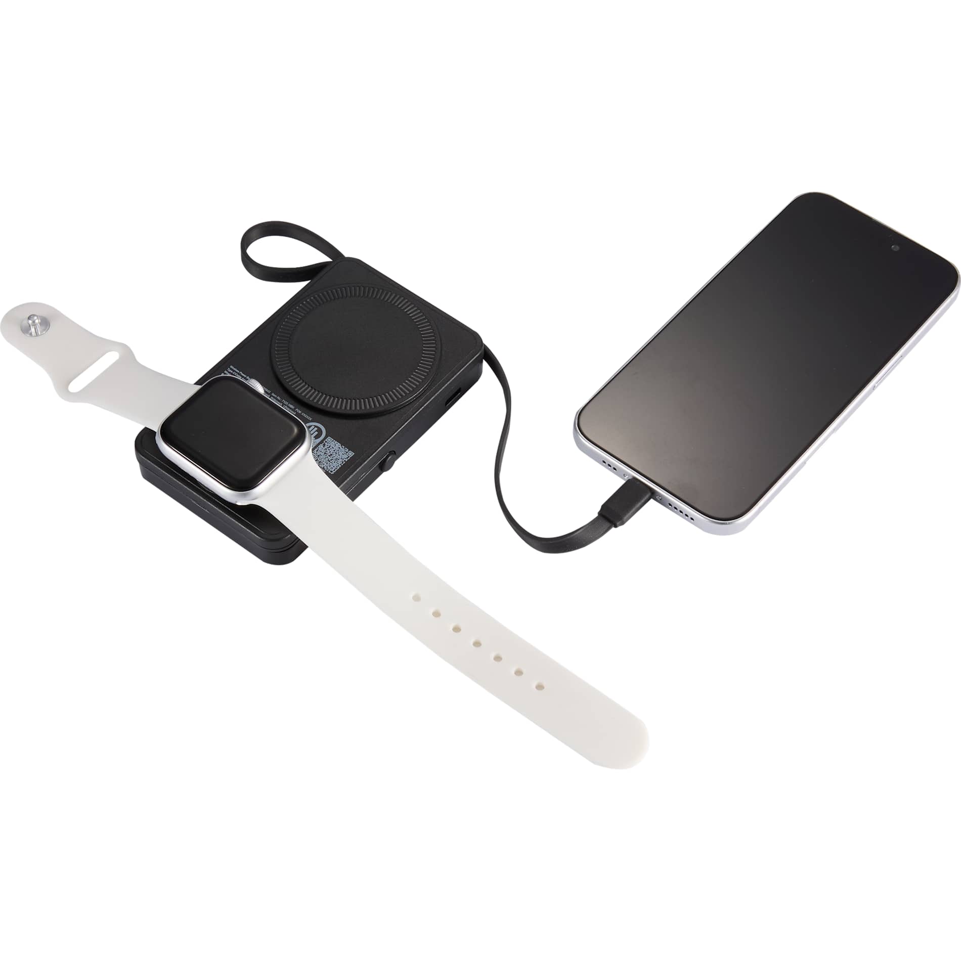 UL Listed MagClick™ Power Bank and Watch Charger 33