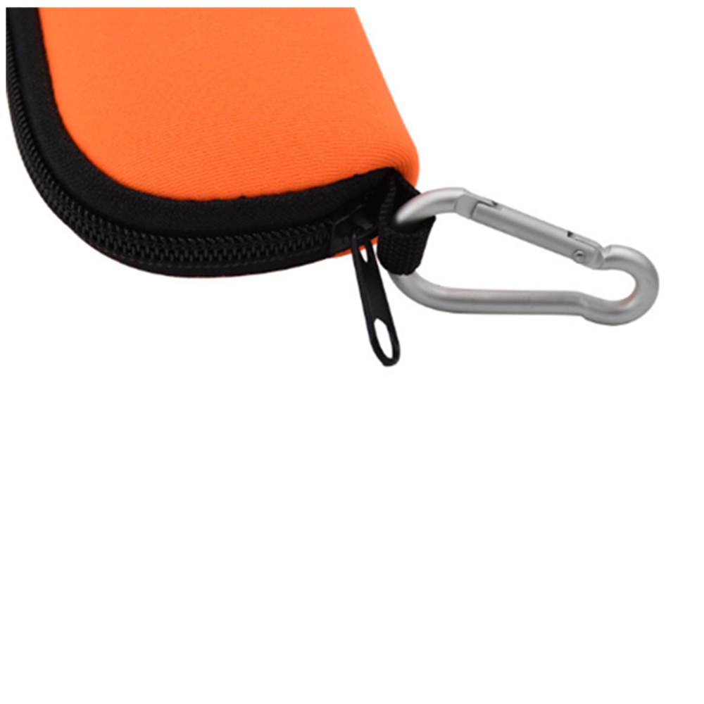 Neoprene Glasses Case w/Hanger 4