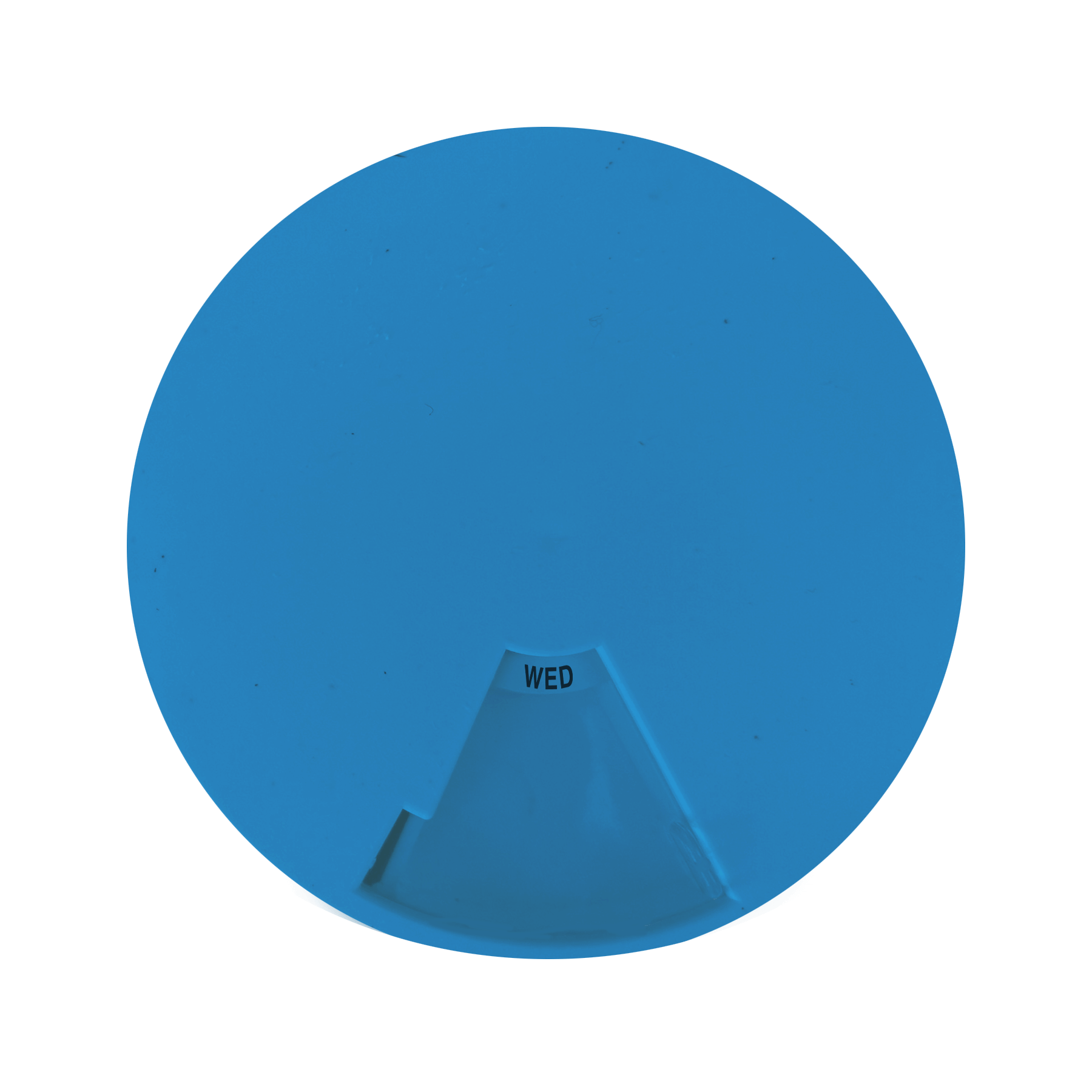 Medi-Fey™ 7 Day Round Pill Box 5