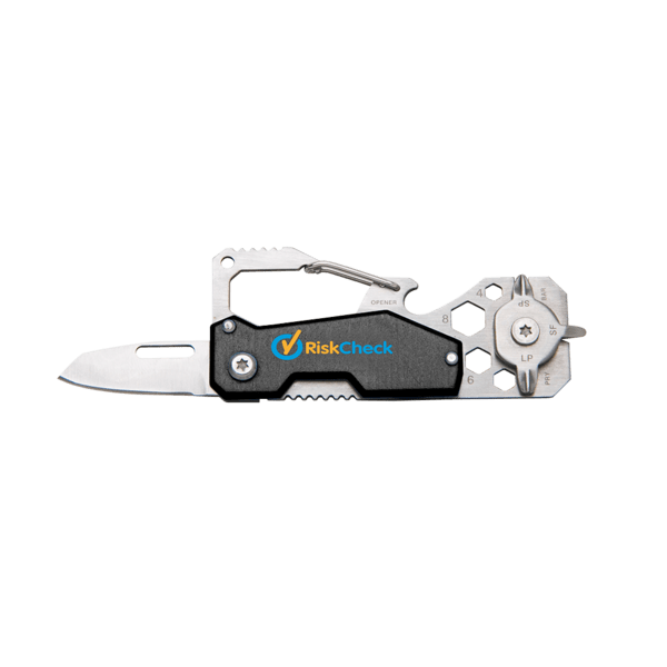 Carabiner Multi-Tool 50