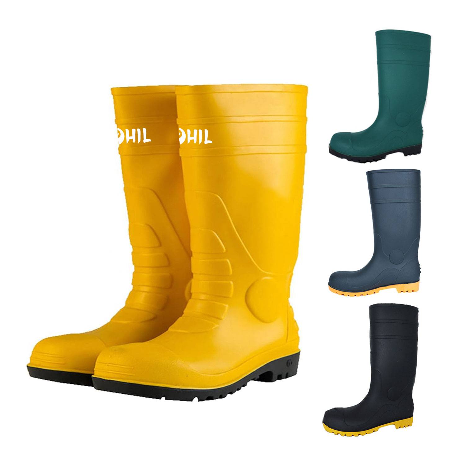 High-Performance Fishing Boot For Men 2