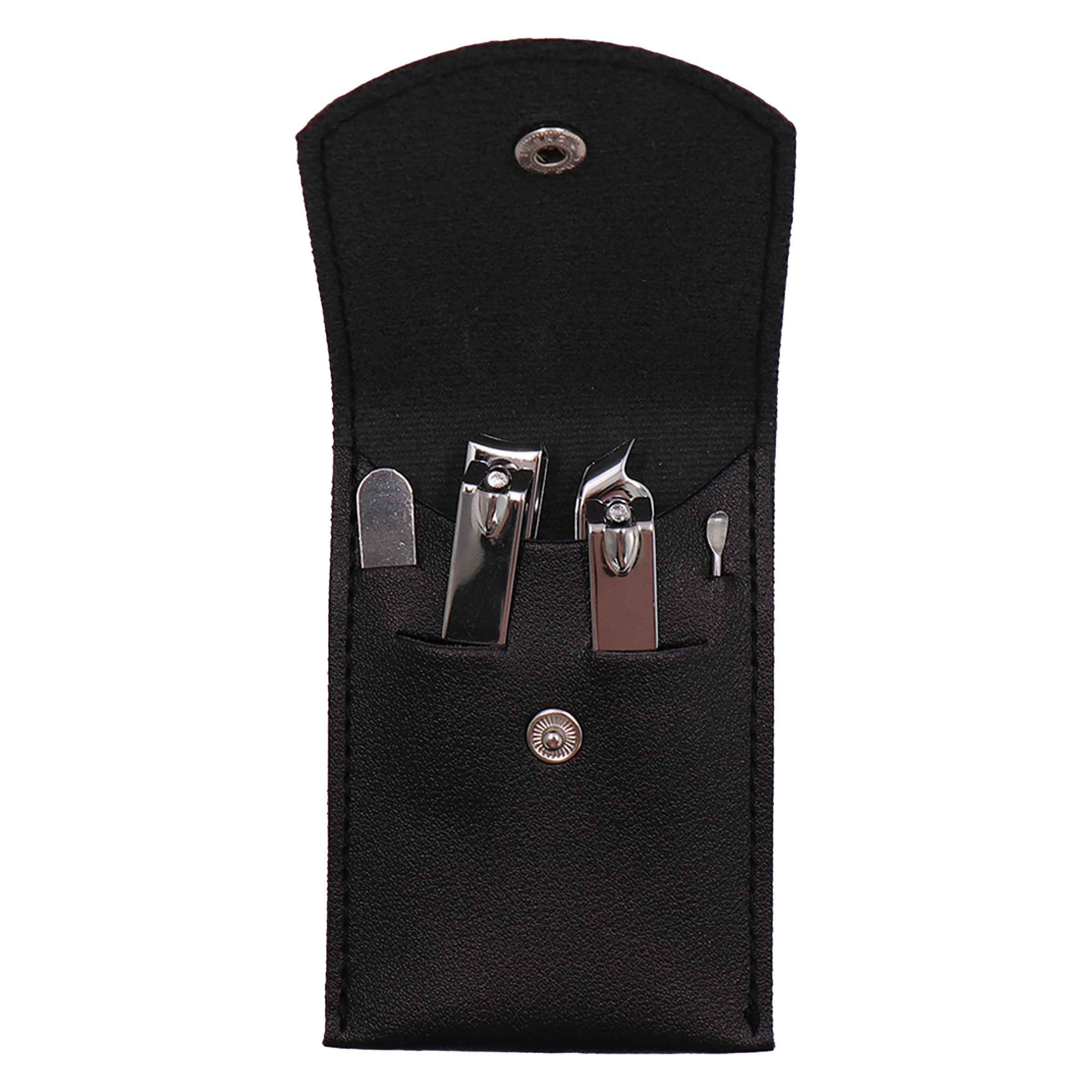 Stainless Steel Nail Clipper Set 6