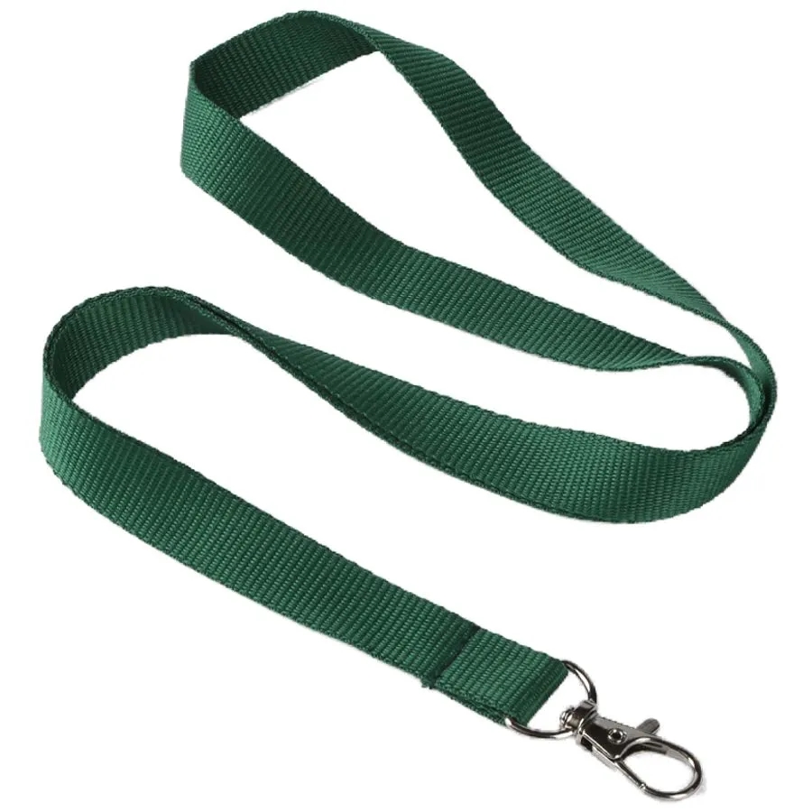 Blank Polyester Lanyard 3