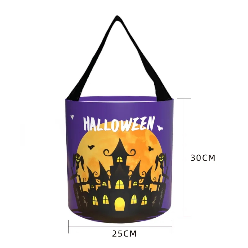 Halloween Candy Bag 4
