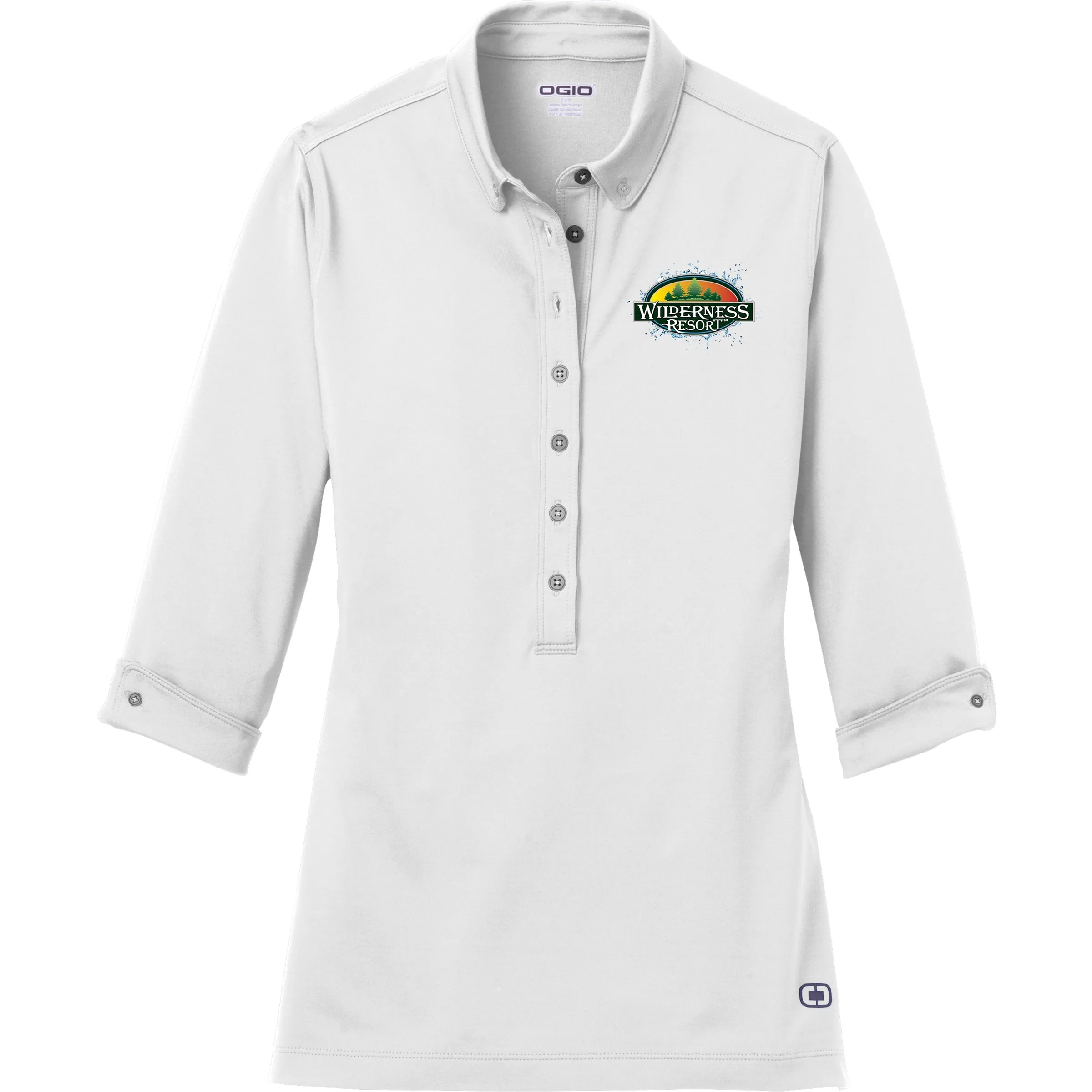 OGIO(R) LADIES GAUGE POLO 13
