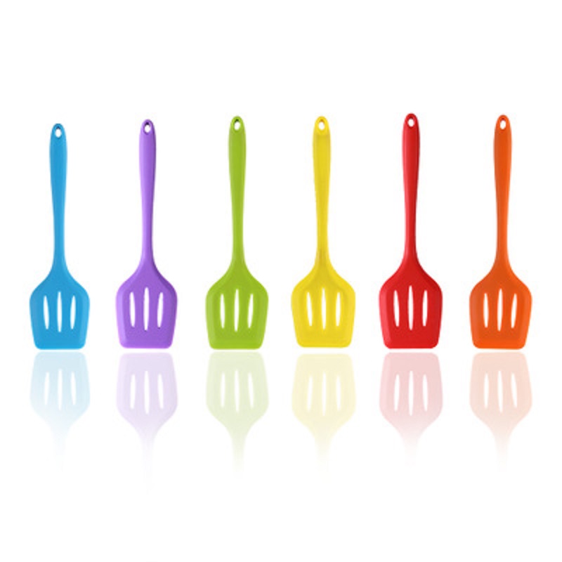 Durable Slotted Spatula 7
