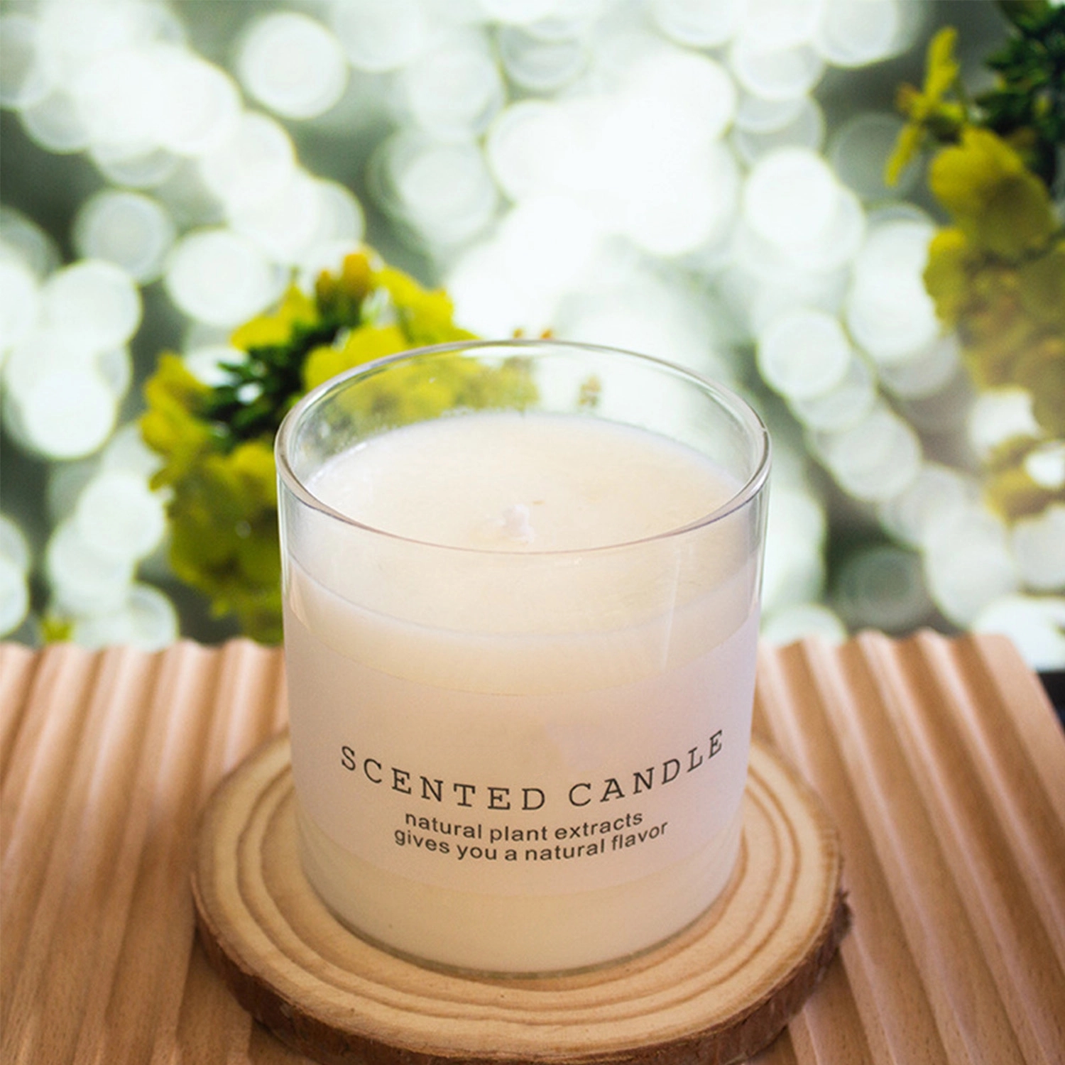 10 Oz. Soy Wax Scented Candle In Tumbler 3