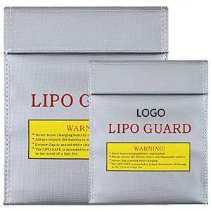 Lipo Battery Fireproof Bag 2