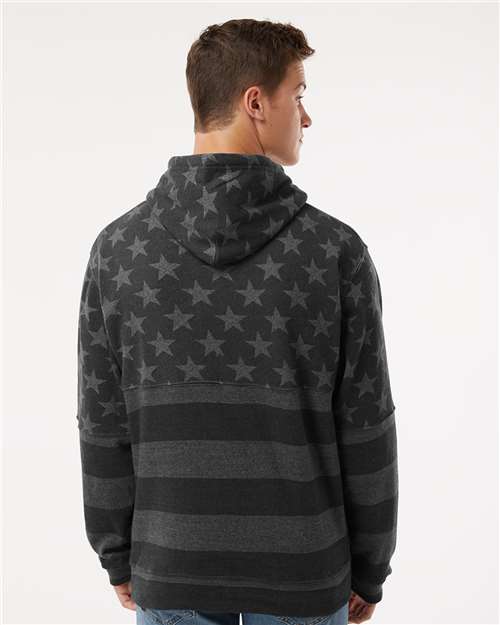 Men's Tailgate Hooded Sweatshirt - 8815, custom hoodie or sweatshirt with logo imprint 13