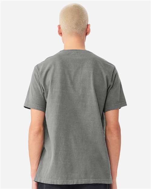 Unisex Heavyweight Garment-Dyed Tee - 4810GD 65