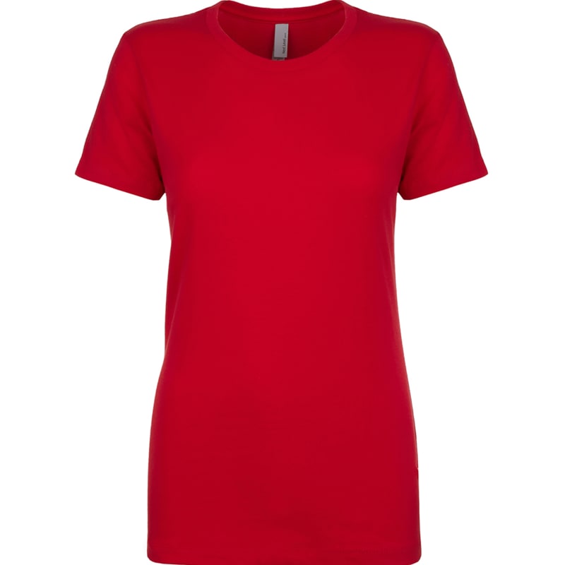 Next Level Ladies Boyfriend T-Shirt 6