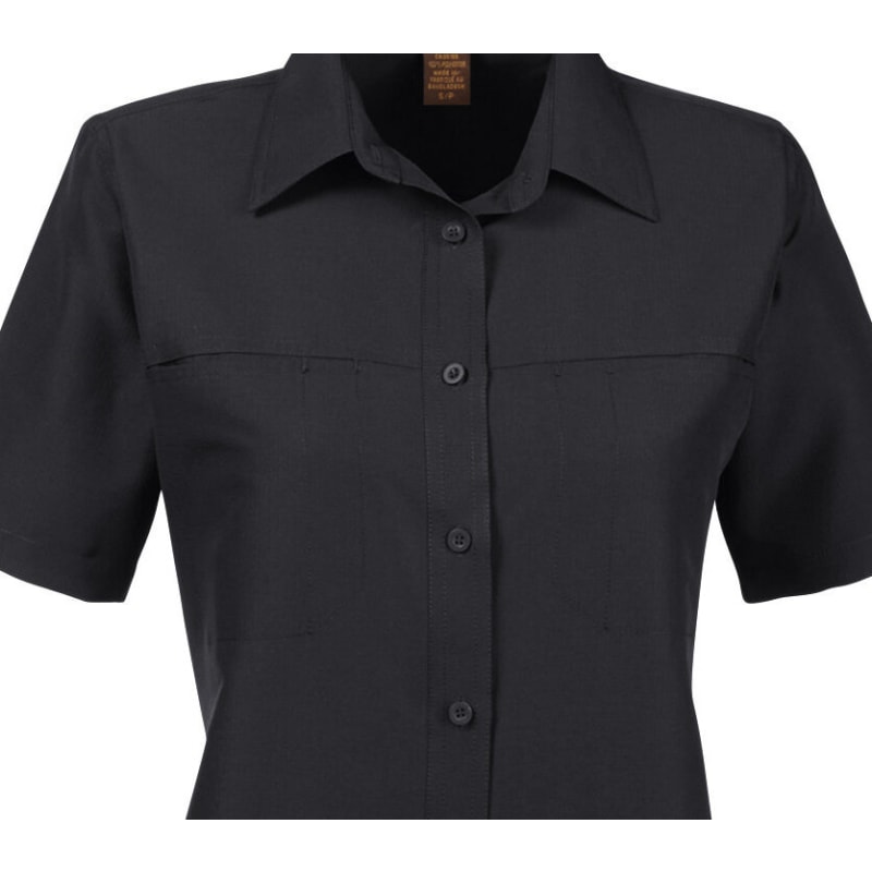 Harriton Ladies' Key West Short-Sleeve Performance Staff Shirt 2