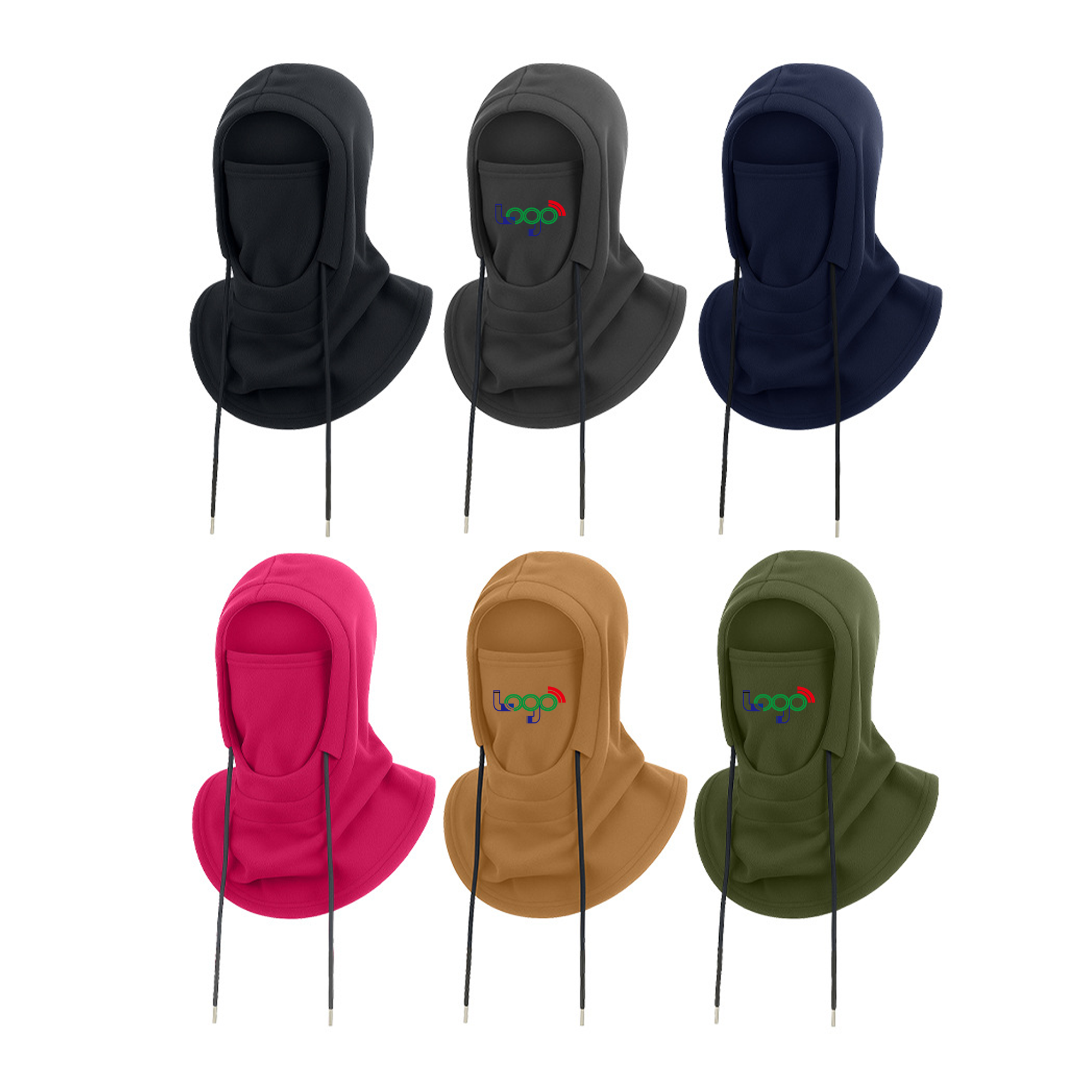Bicycle Windproof Face Mask 2