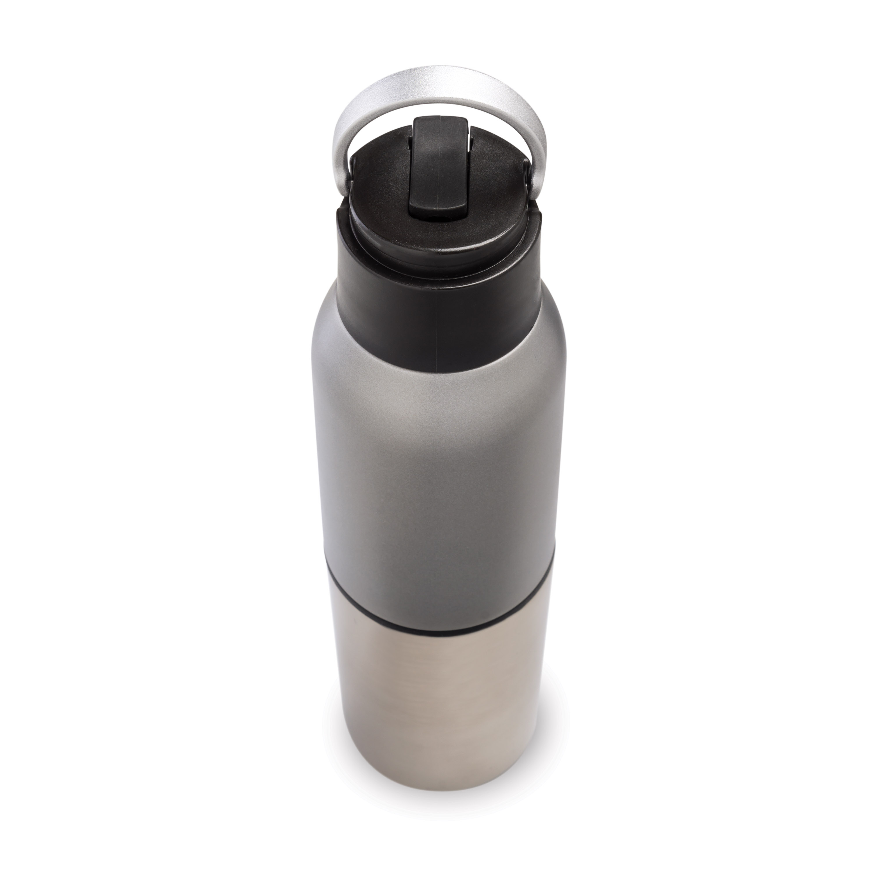 Switch-hitter 2-in-1 Sport 600 Ml / 20 Oz Stainless Steel Bottle With 350 Ml / 12 Oz Cup 36