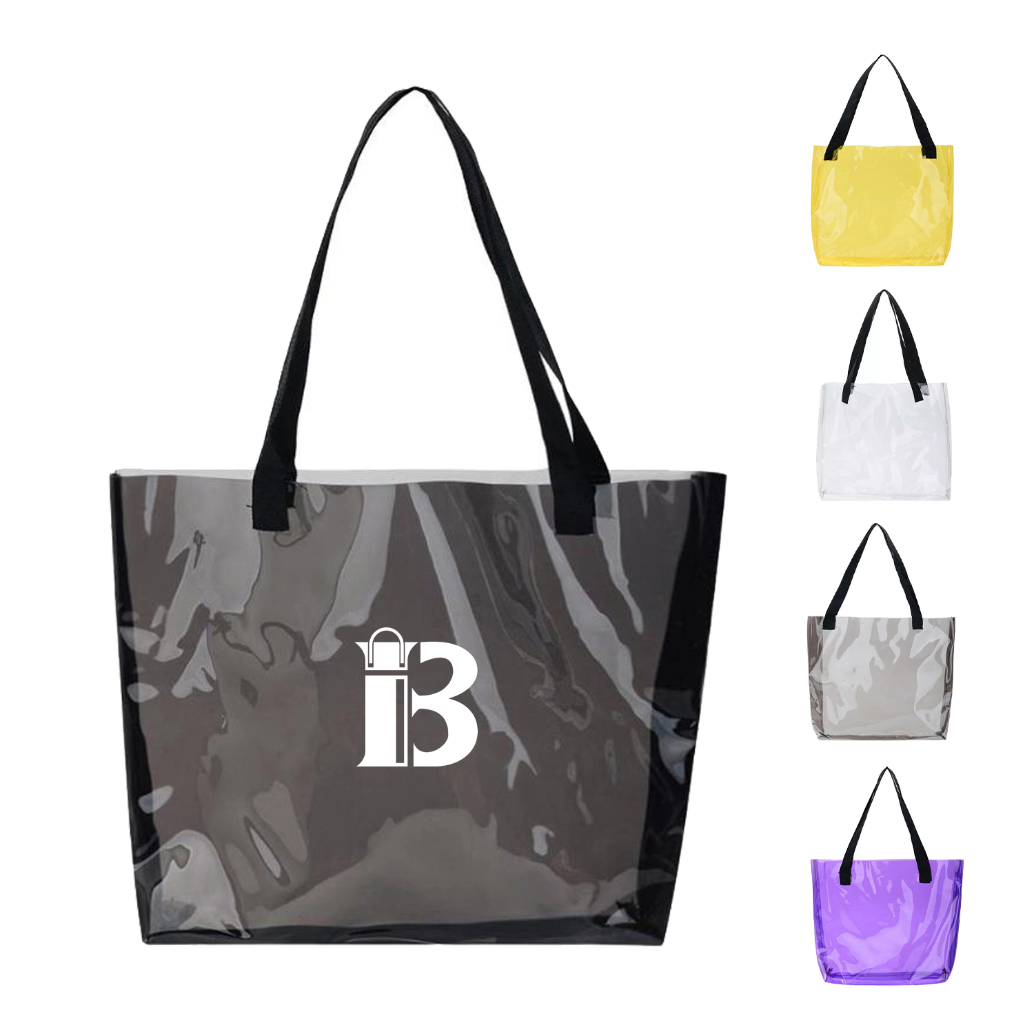 Custom PVC Clear Bag 8