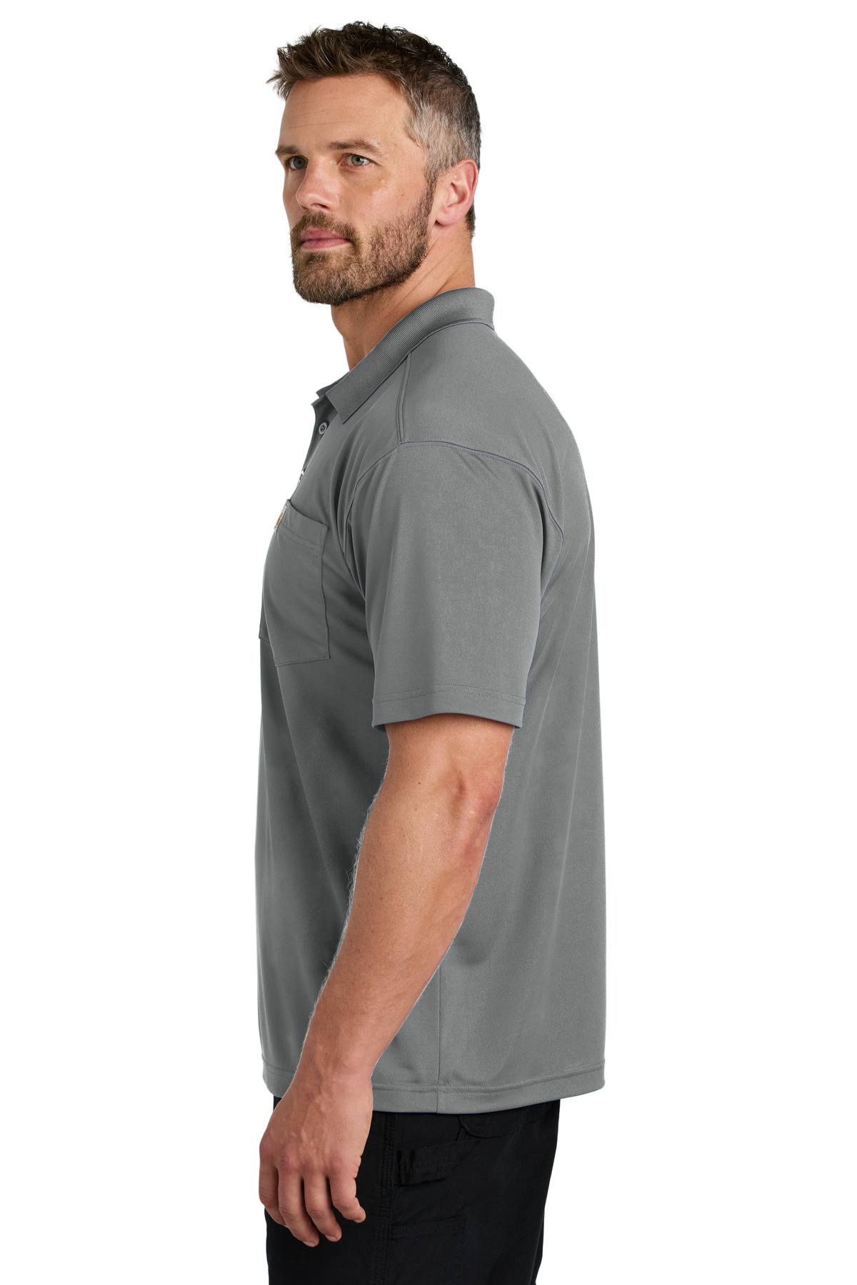 Carhartt Force Snag-Resistant Pocket Polo CT106880 7
