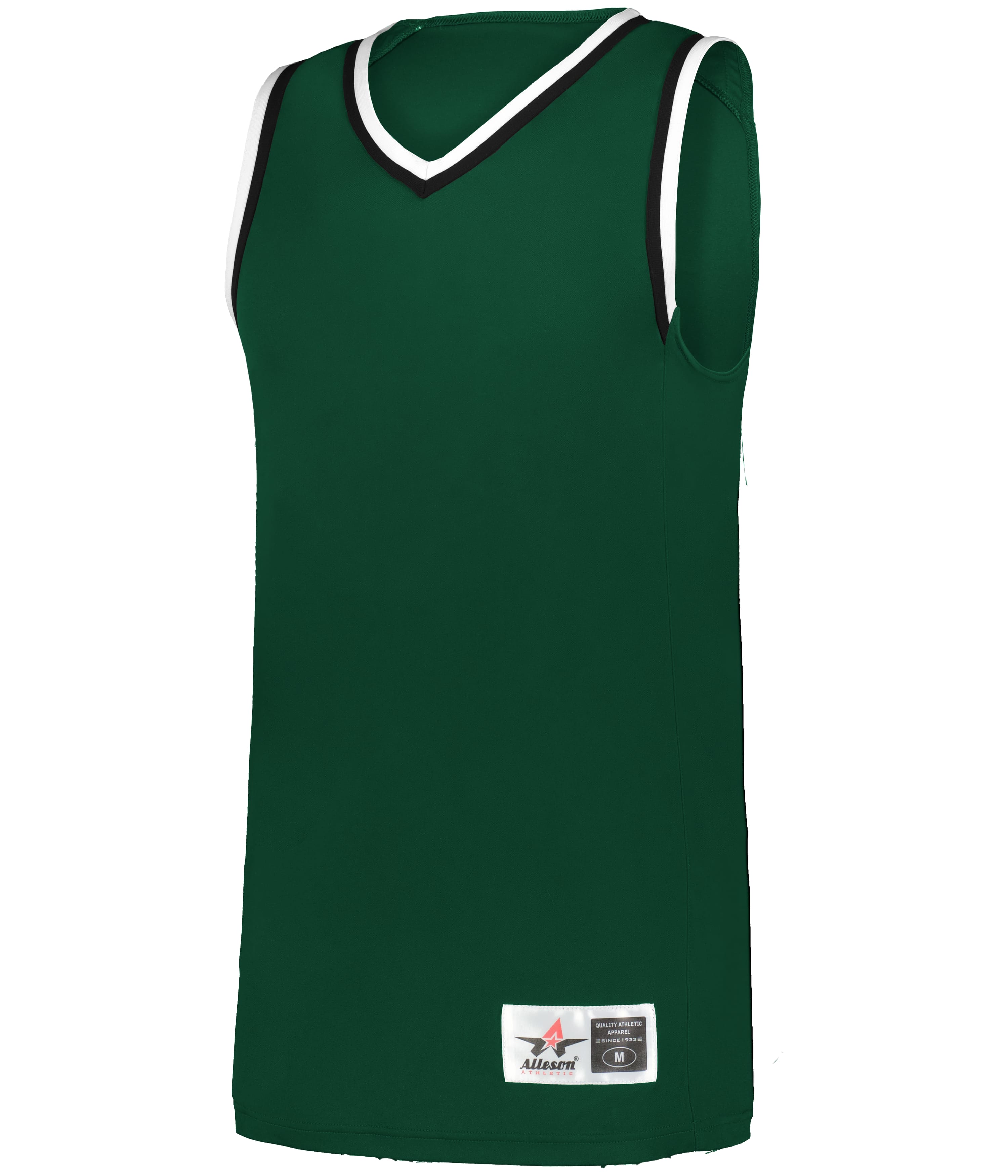 YOUTH RETRO BASKETBALL JERSEY 2