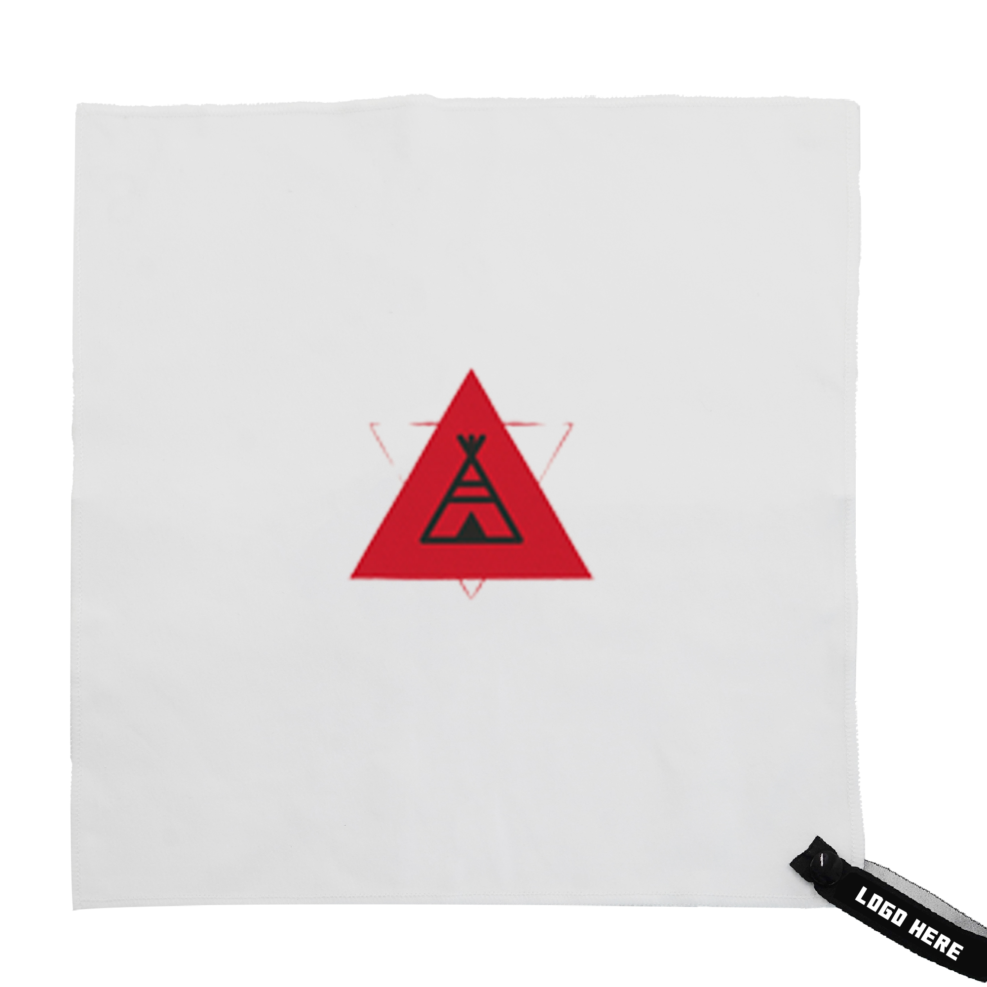 Fast Drying Microfiber Towel ?C Compact Sports & Gym Use 2
