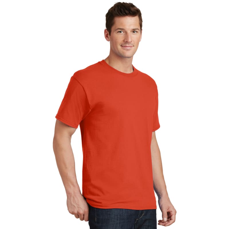 Port & Company Tall Core Cotton Tee 196