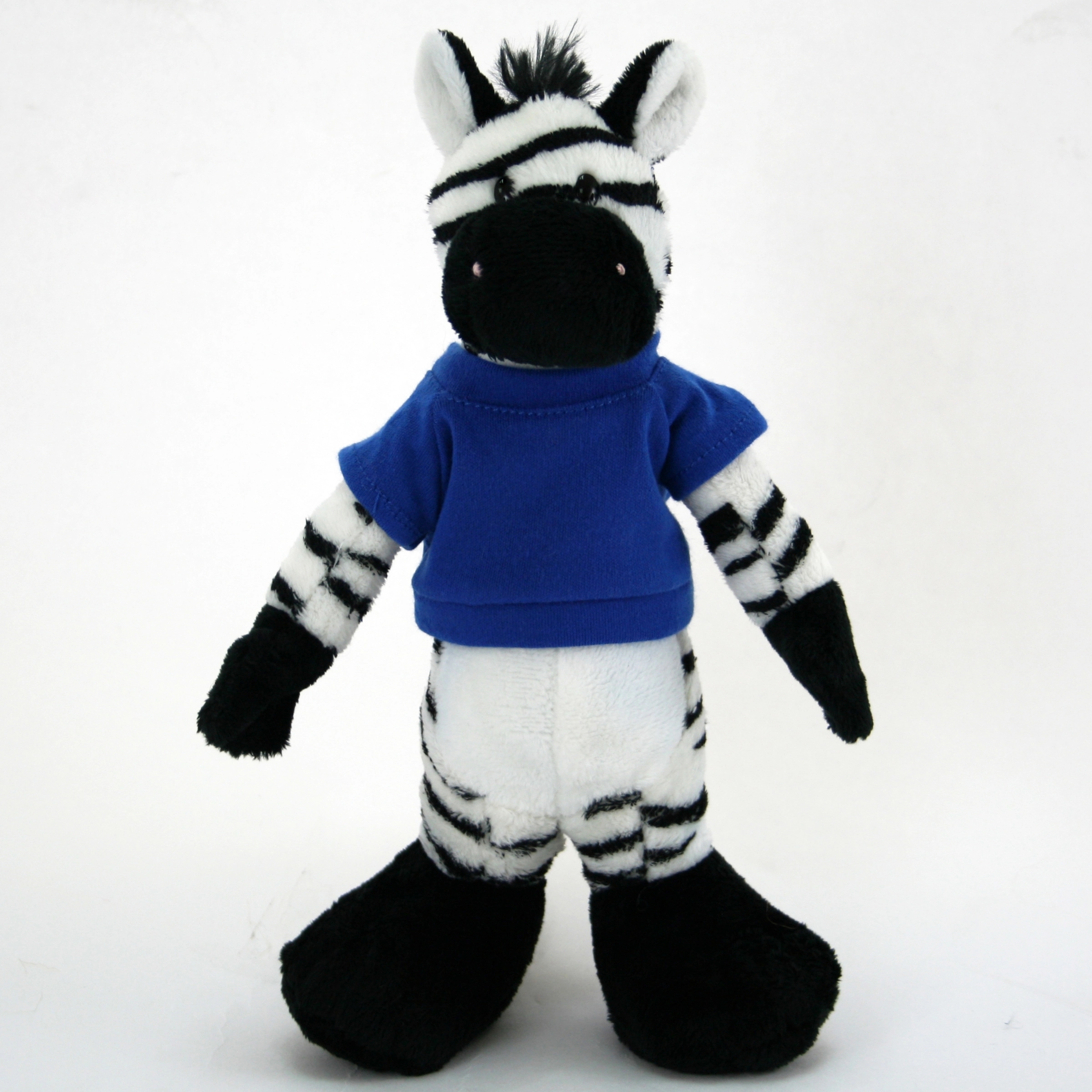 10" Long Body Zebra 19