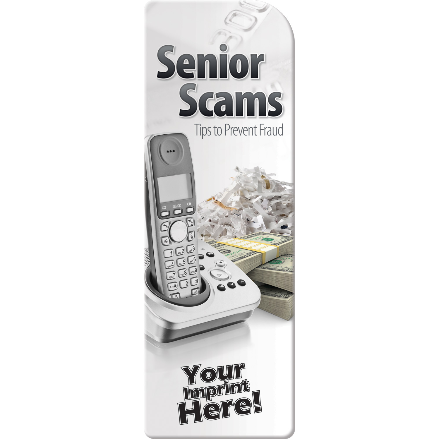 Bookmark - Senior Scams: Tips to Prevent Fraud 2