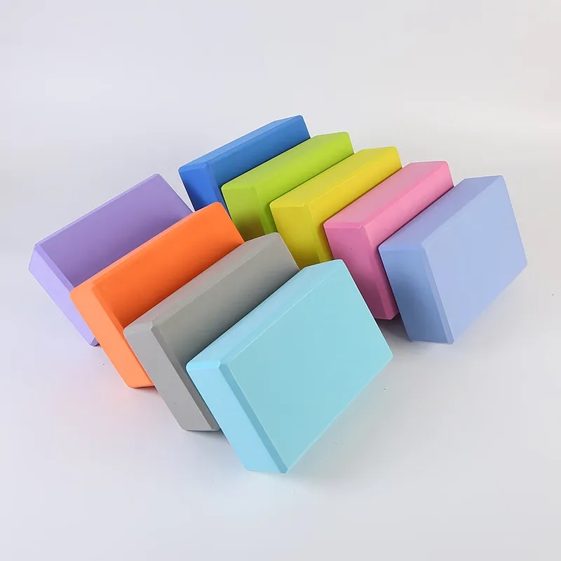 High Density Eva Yoga Block 10