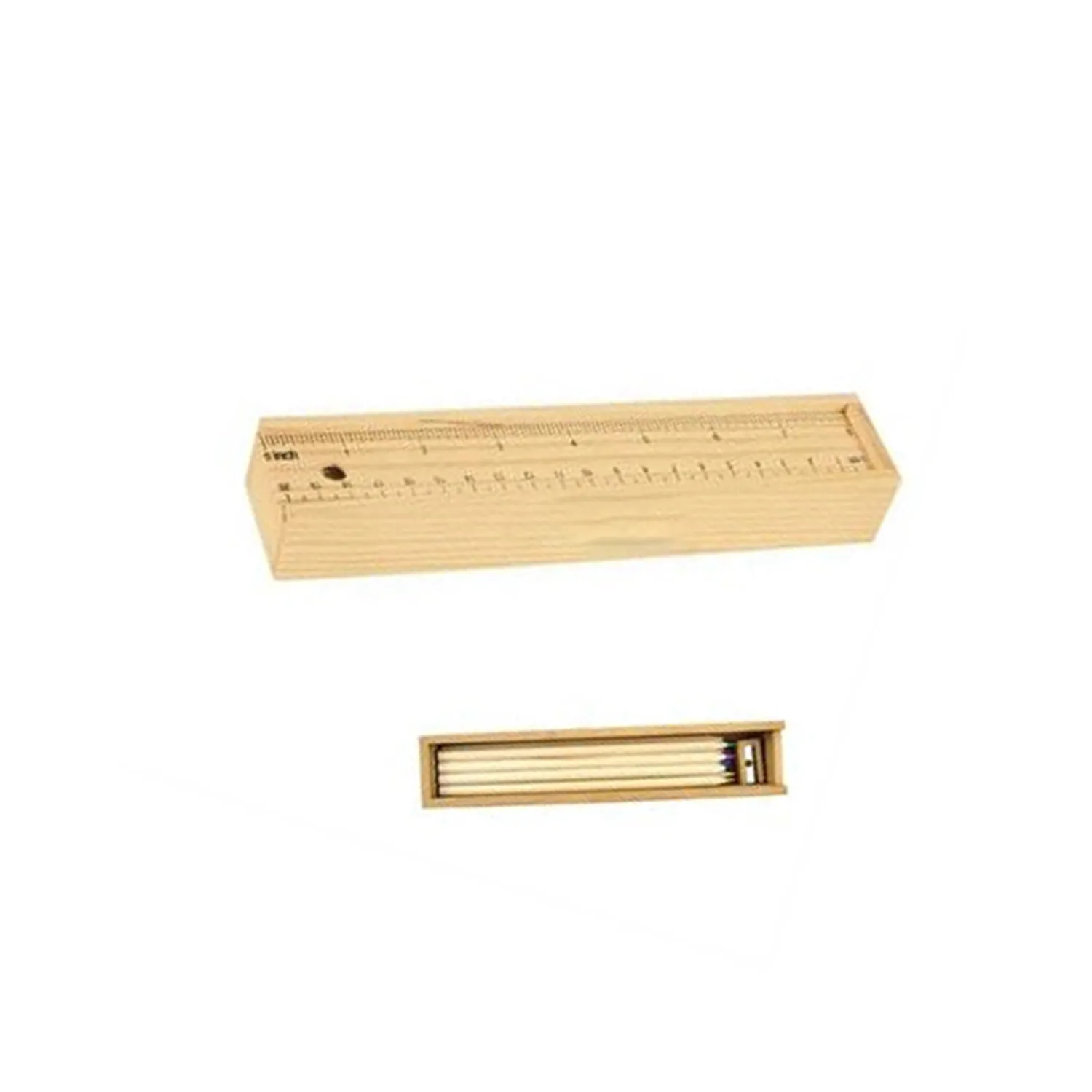 12 Pcs Colored Pencil Pack With Box 3