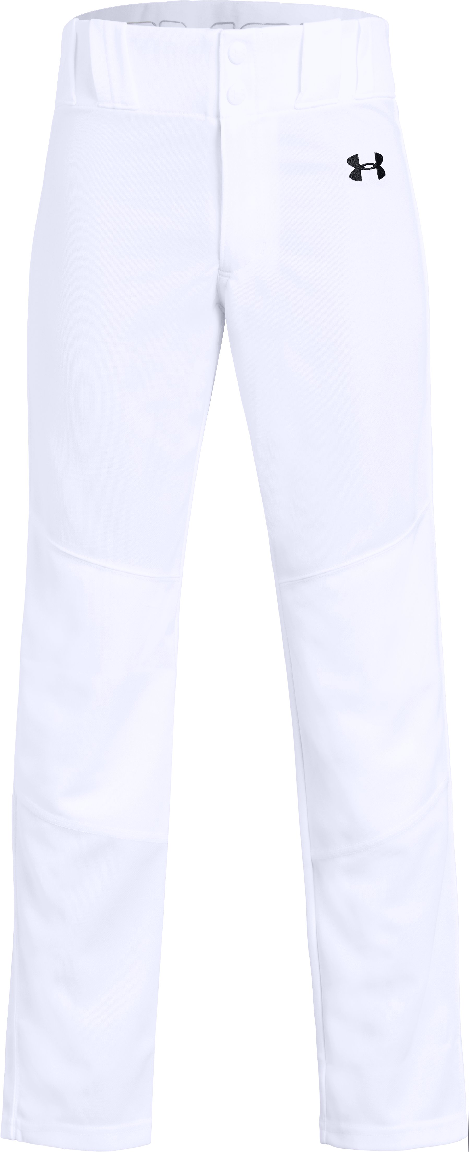 Boys' UA Utility Relaxed Baseball Pants 4