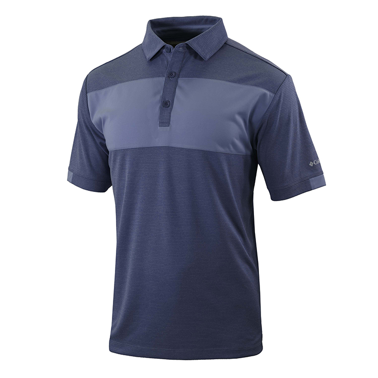 Columbia Omni-Wick Total Control Polo 6