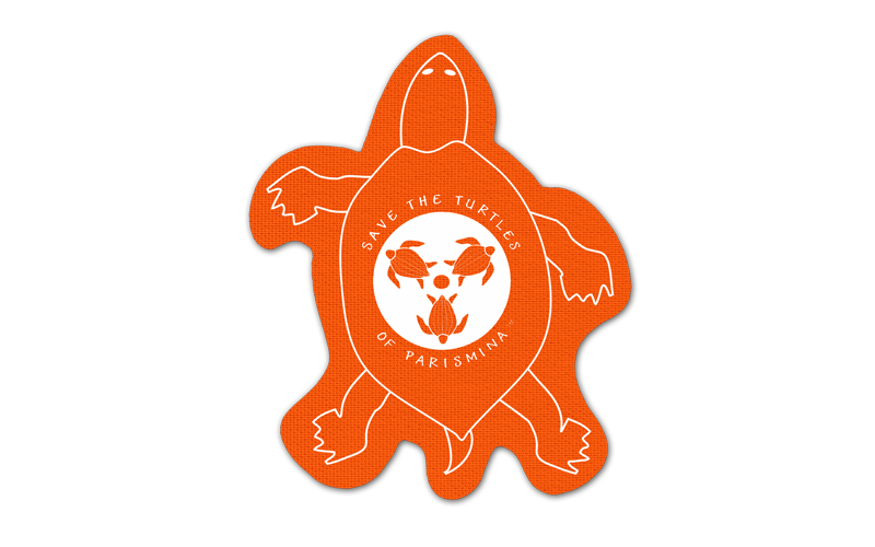 Turtle Vinyl Jar Opener 60